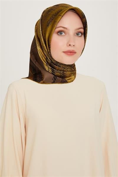 Armine Twill İpek Eşarp 9236-54T