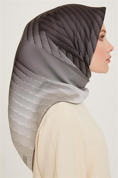 Armine Twill İpek Eşarp 9237-02T