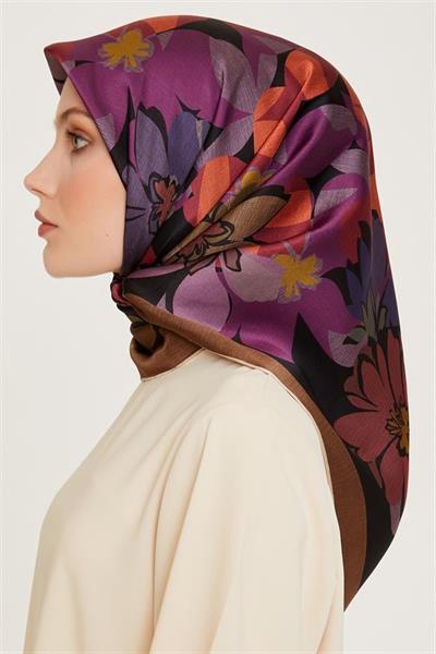 Armine Twill İpek Eşarp 9238-38T
