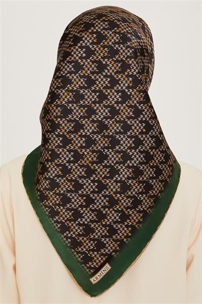 Armine Twill İpek Eşarp 9239-33T