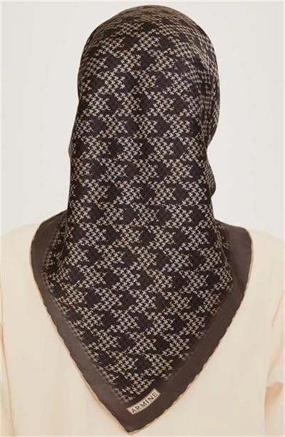 Armine Twill İpek Eşarp 9239-35T