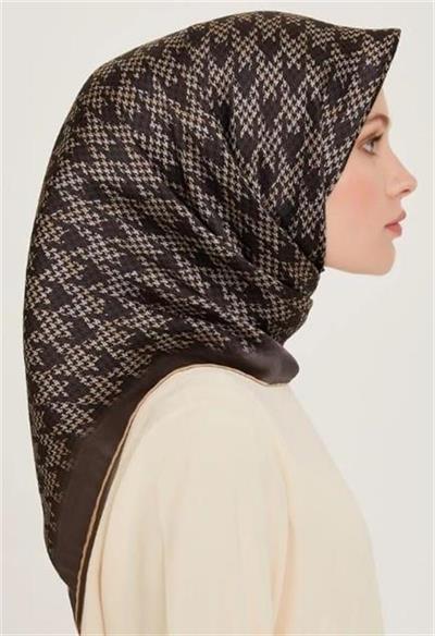 Armine Twill İpek Eşarp 9239-35T