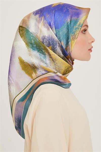 Armine Twill İpek Eşarp 9240-52T