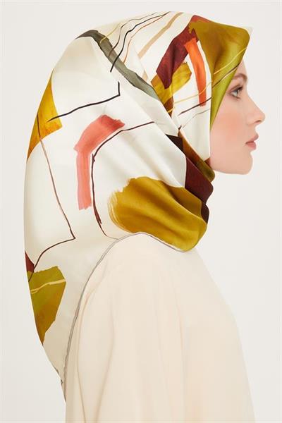 Armine Twill İpek Eşarp 9241-37T