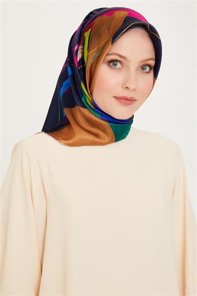 Armine Twill İpek Eşarp 9241-80T
