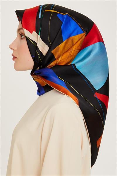 Armine Twill İpek Eşarp 9241-83T
