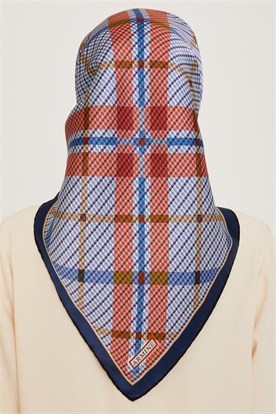 Armine Twill İpek Eşarp 9247-33T