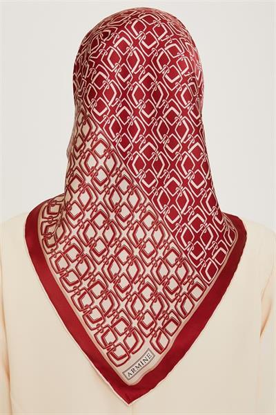 Armine Twill İpek Eşarp 9248-82T