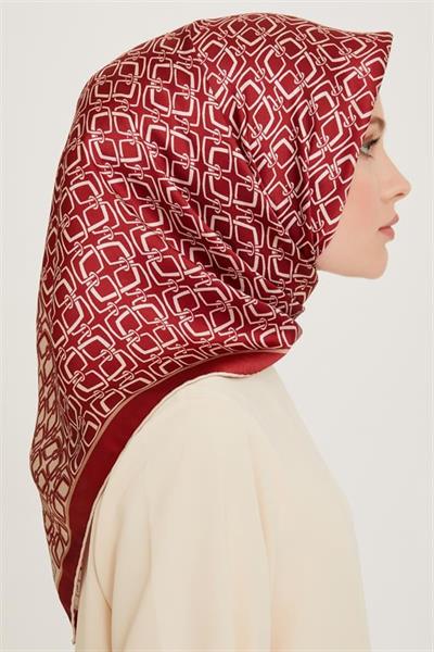 Armine Twill İpek Eşarp 9248-82T