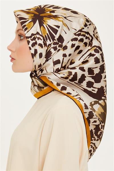 Armine Twill İpek Eşarp 9256-34T