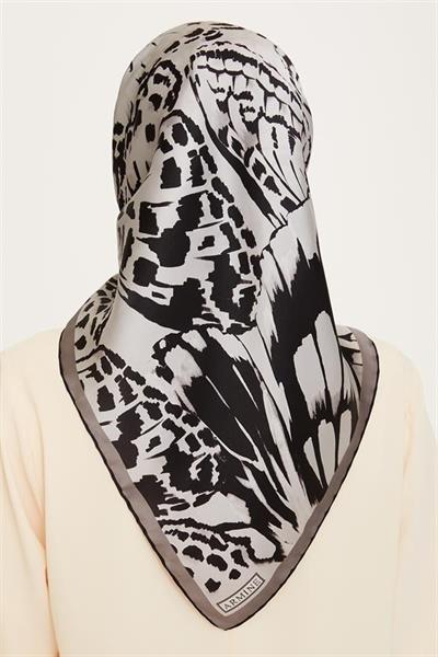 Armine Twill İpek Eşarp 9256-39T