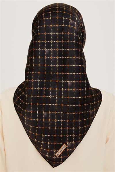 Armine Twill İpek Eşarp 9259-09T