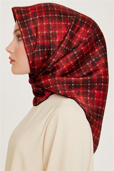 Armine Twill İpek Eşarp 9259-80T