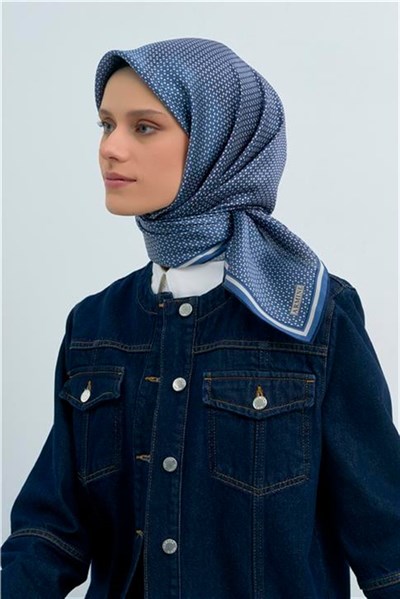 Armine Yeni Sezon 2026 Saf İpek Sura Eşarp 9528D 80