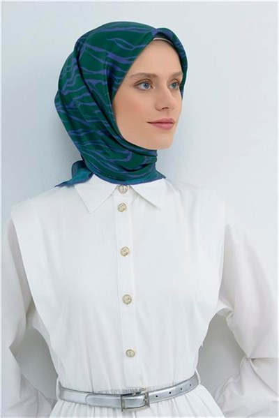 Armine Yeni Sezon 2026 Saf İpek Sura Eşarp 9511D 83
