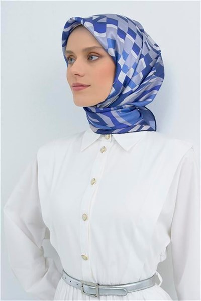 Armine Yeni Sezon 2026 Saf İpek Sura Eşarp 9507D 32