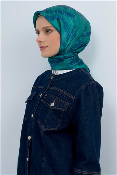 Armine Yeni Sezon 2026 Saf İpek Sura Eşarp 9525D 86