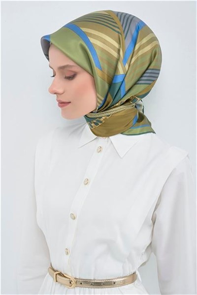 Armine Yeni Sezon 2026 Saf İpek Sura Eşarp 9521D 51