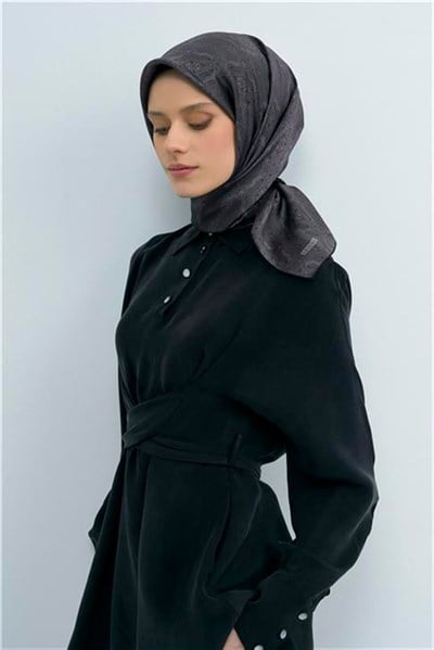 Armine Yeni Sezon 2026 Saf İpek Sura Eşarp 9522D 81