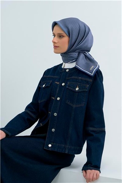 Armine Yeni Sezon 2026 Saf İpek Sura Eşarp 9528D 80