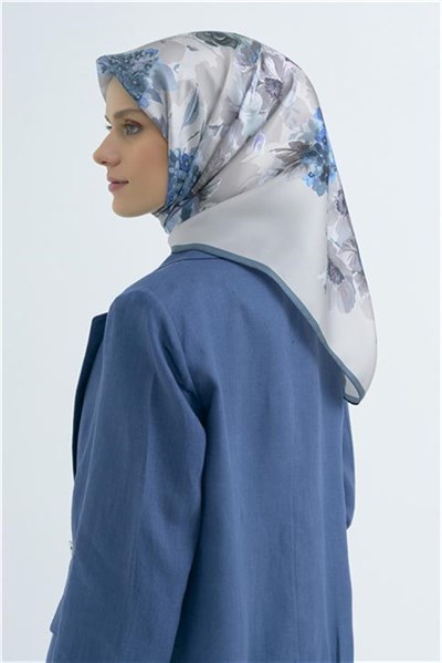 Armine Yeni Sezon 2026 Saf İpek Sura Eşarp 9520D 51