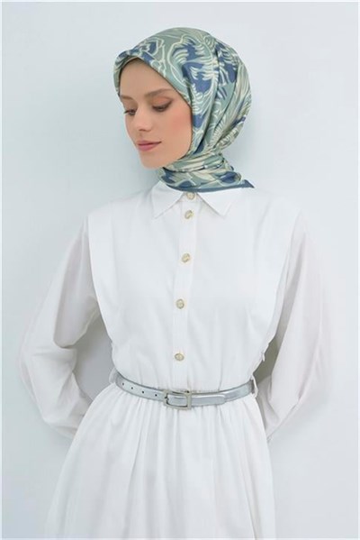 Armine Yeni Sezon 2026 Saf İpek Sura Eşarp 9539D 51