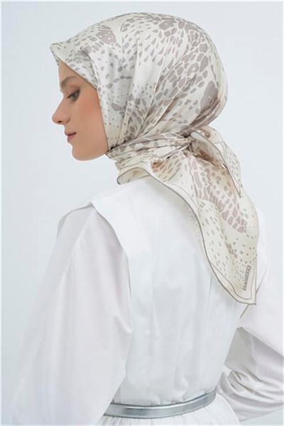 Armine Yeni Sezon 2026 Saf İpek Sura Eşarp 9552D 85