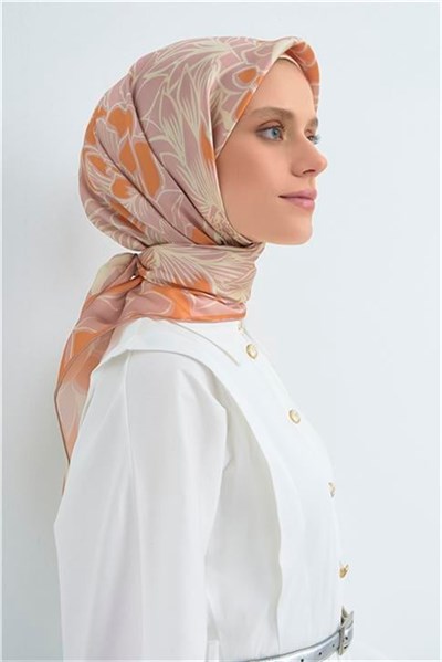 Armine Yeni Sezon 2026 Saf İpek Sura Eşarp 9539D 56