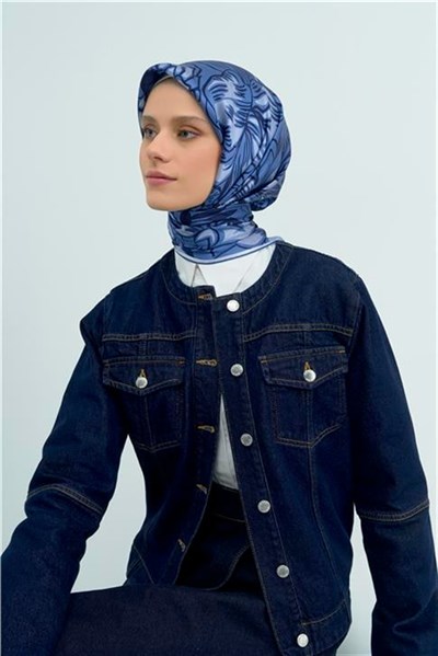 Armine Yeni Sezon 2026 Saf İpek Sura Eşarp 9539D 31