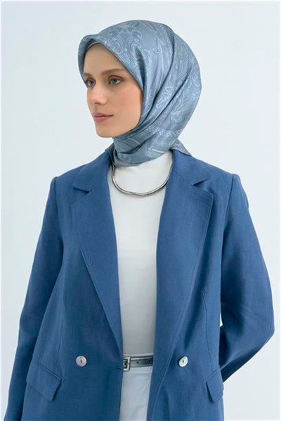 Armine Yeni Sezon 2026 Saf İpek Sura Eşarp 9537D 03