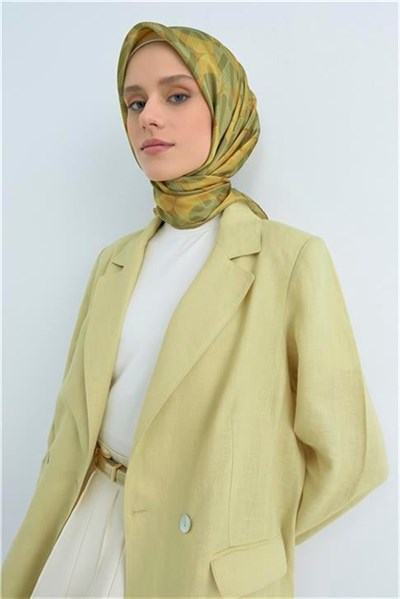 Armine Yeni Sezon 2026 Saf İpek Sura Eşarp 9541D 84