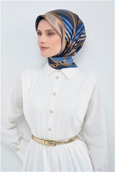 Armine Yeni Sezon 2026 Saf İpek Sura Eşarp 9521D 06