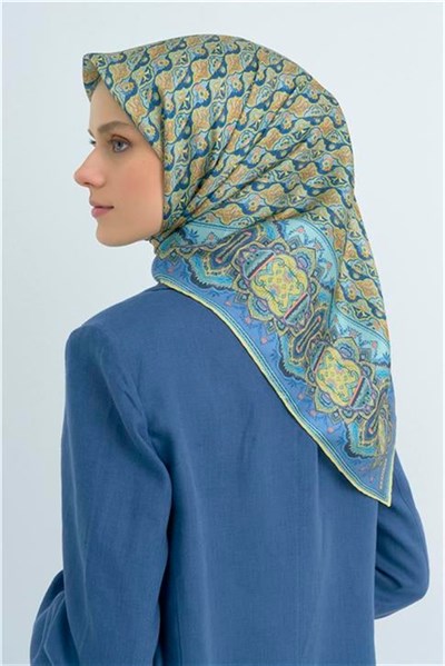 Armine Yeni Sezon 2026 Saf İpek Sura Eşarp 9518D 82