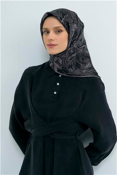 Armine Yeni Sezon 2026 Saf İpek Sura Eşarp 9539D 83