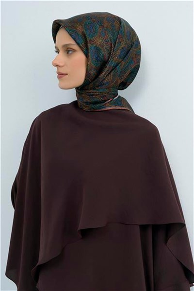 Armine Yeni Sezon 2026 Saf İpek Sura Eşarp 9540D 04