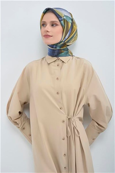 Armine Yeni Sezon 2026 Saf İpek Sura Eşarp 9510D 81