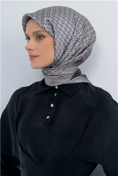 Armine Yeni Sezon 2026 Saf İpek Sura Eşarp 9502D 85