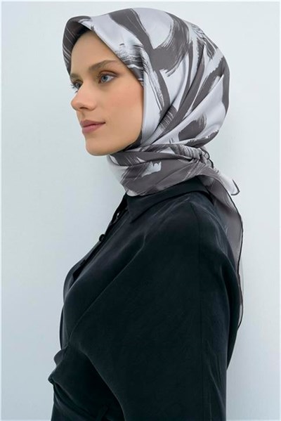 Armine Yeni Sezon 2026 Saf İpek Sura Eşarp 9555D 03
