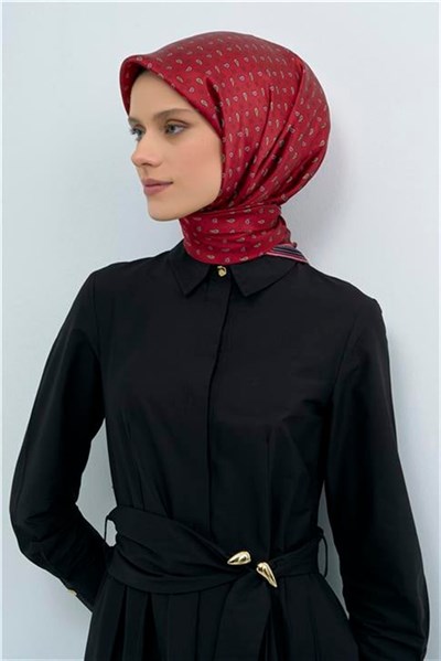 Armine Yeni Sezon 2026 Saf İpek Sura Eşarp 9548D 31