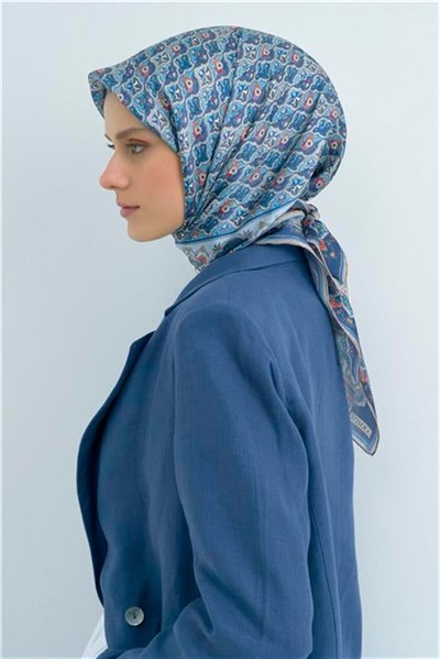 Armine Yeni Sezon 2026 Saf İpek Sura Eşarp 9518D 31