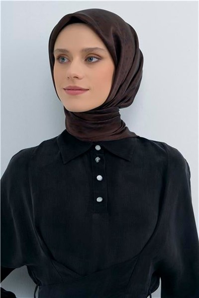 Armine Yeni Sezon 2026 Saf İpek Sura Eşarp 9552D 87