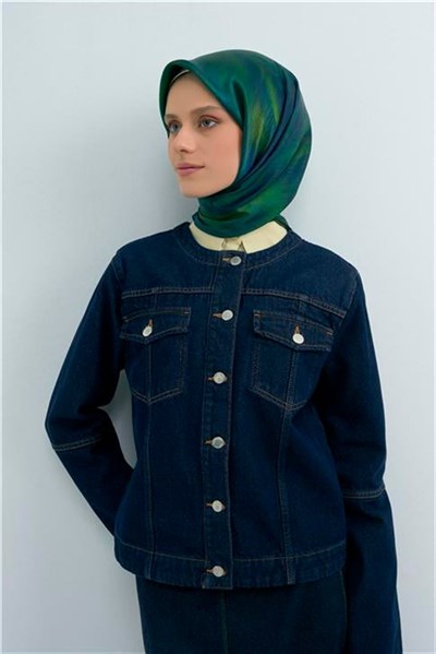 Armine Yeni Sezon 2026 Saf İpek Sura Eşarp 9513D 87