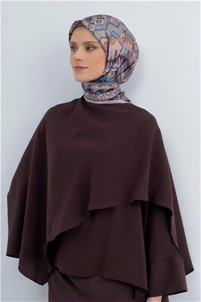 Armine Yeni Sezon 2026 Saf İpek Sura Eşarp 9542D 35