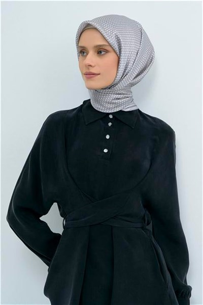 Armine Yeni Sezon 2026 Saf İpek Sura Eşarp 9528D 83