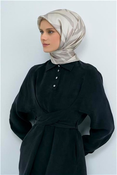 Armine Yeni Sezon 2026 Saf İpek Sura Eşarp 9554D 57