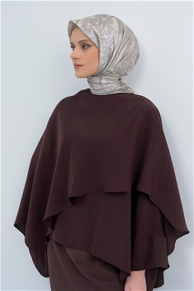 Armine Yeni Sezon 2026 Saf İpek Sura Eşarp 9537D 83