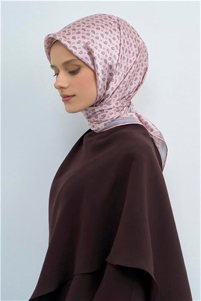 Armine Yeni Sezon 2026 Saf İpek Sura Eşarp 9548D 04