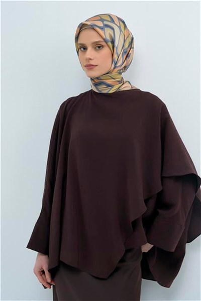 Armine Yeni Sezon 2026 Saf İpek Twill Eşarp 9504D 84