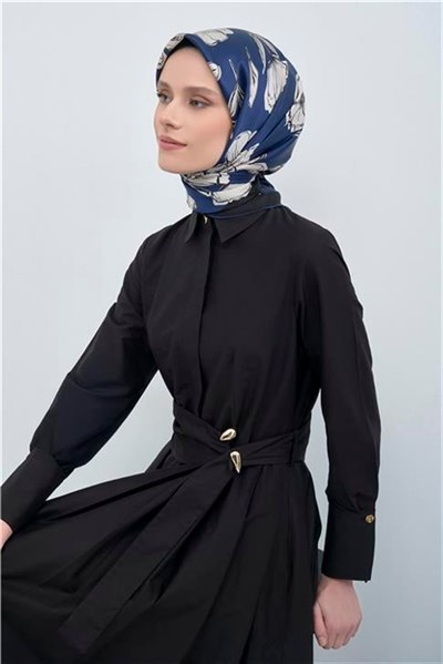 Armine Yeni Sezon 2026 Saf İpek Twill Eşarp 9536D 31