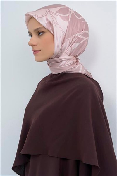Armine Yeni Sezon 2026 Saf İpek Twill Eşarp 9553D 31